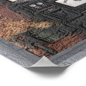 Artikel 1:16 - Kunstafdrukken Poster (Hoek)