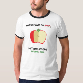 Artikel 1: Appelen T-shirt