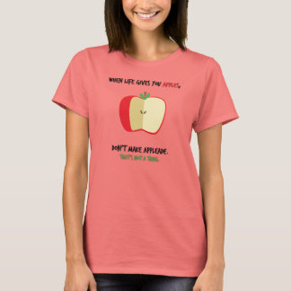 Artikel 1: Appelen T-shirt