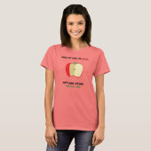 Artikel 1: Appelen T-shirt (Voorkant volledig)