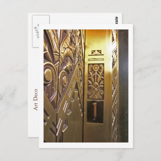 Artikel 1 Briefkaart (Voorkant / Achterkant)