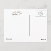 Artikel 1 Briefkaart (Achterkant)