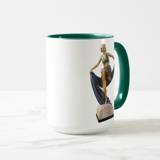 Artikel 1 mok (Voorkant rechts)