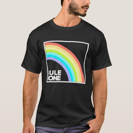 Artikel 1 t-shirt (Voorkant)