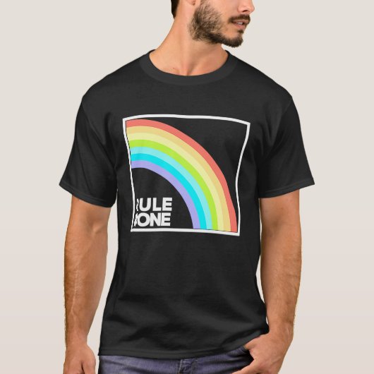 Artikel 1 t-shirt (Voorkant)