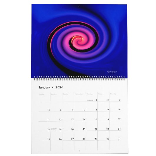 Artikel 2012 Agenda Kalender (Jan 2026)