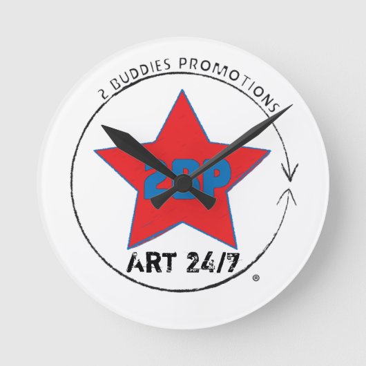 Artikel 24, lid 7 ronde klok (Voorkant)