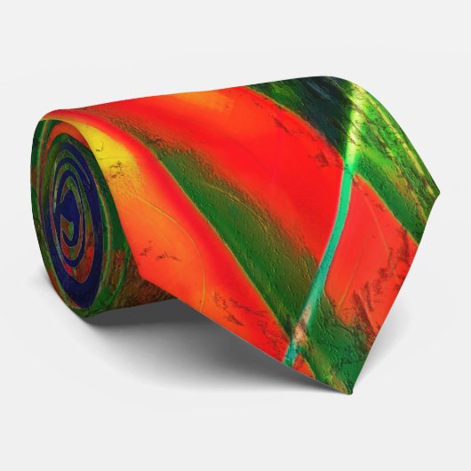 Artikel 27 Stropdas (Opgerold)