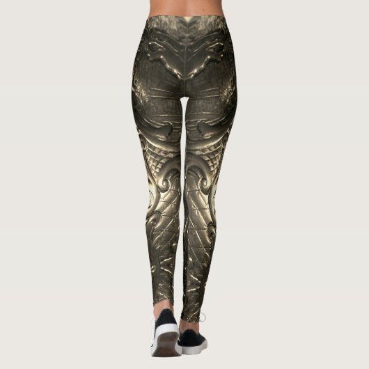 Artikel 2 leggings (Achterkant)