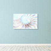 Artikel 2 van de natuur canvas afdruk (Insitu (Houten vloer))