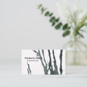 Artikel 2 visitekaartje (Staand voorkant)