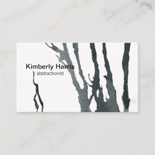 Artikel 2 visitekaartje (Voorkant)