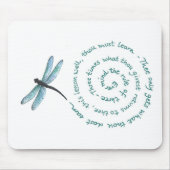 Artikel 3 - Wet van Witch - Wiccan Rede Muismat (Voorkant)