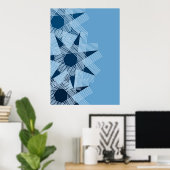 Artikel 4 bis poster (Thuiskantoor)
