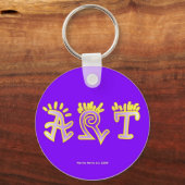 Artikel 4 ter Sleutelhanger (Voorkant)