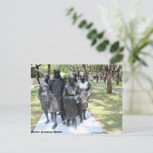 Artikel 58 briefkaart (Staand voorkant)