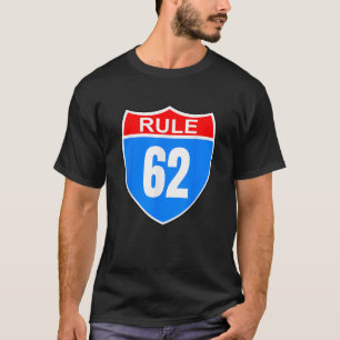 Artikel 62 AA NA Gezegden Slogans T-shirt T Shirt