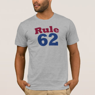 Artikel 62 T-shirt