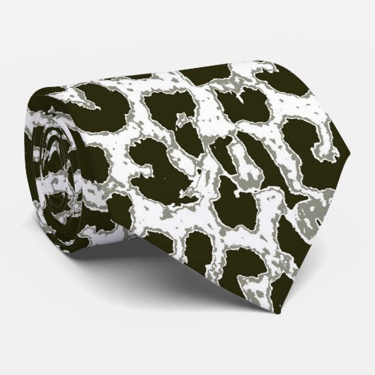 Artikel 6 stropdas (Opgerold)