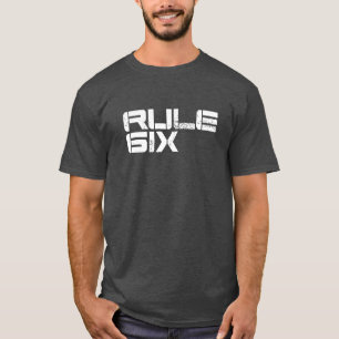 Artikel 6 t-shirt