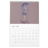 Artikel Agenda 2018 Kalender (Mar 2027)