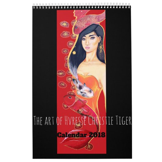 Artikel Agenda 2018 Kalender (Hoes)