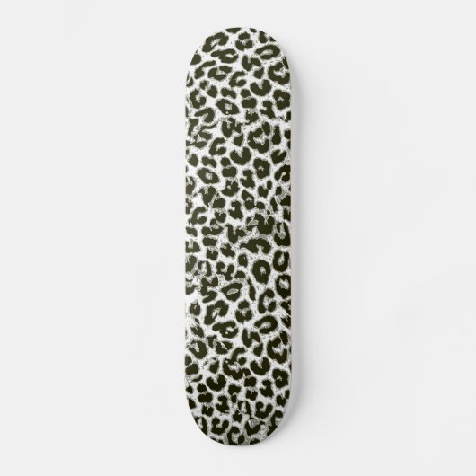 Artikel bont van dieren 11 persoonlijk skateboard (Voorkant)