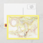 Artikel Briefkaart 13: Alliance (Voorkant / Achterkant)