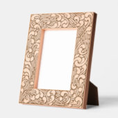 artikel Deco 1906 Vloeiingsgrens Gegraveerde Lijstjes (Links)