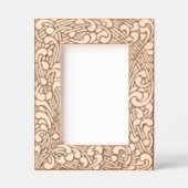 artikel Deco 1906 Vloeiingsgrens Gegraveerde Lijstjes (Voorkant)