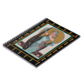 Artikel Deco 1920 Notitieboek (Linkerzijde)