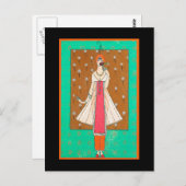 Artikel deco-briefkaart 10 briefkaart (Voorkant / Achterkant)