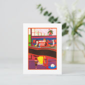 Artikel deco-briefkaart 18 briefkaart (Staand voorkant)