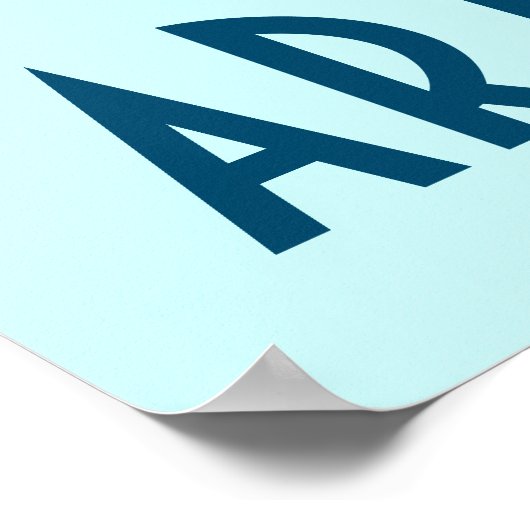 Artikel deco-Poster 11 Poster (Hoek)