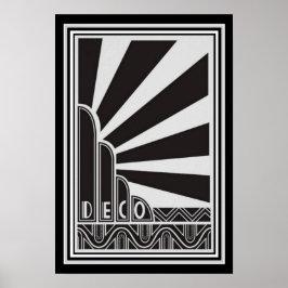 Artikel deco-Poster 13 x 19 Poster