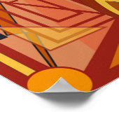 Artikel deco-Poster 37 Poster (Hoek)