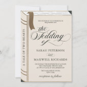  artikel - feiale tapewisselaar - gouden bruiloft kaart (Voorkant)