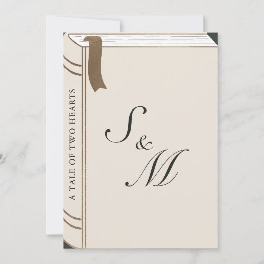  artikel - feiale tapewisselaar - gouden bruiloft kaart (Achterkant)