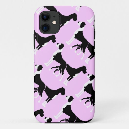 Artikel individuell gestalten Case-Mate iPhone case (Achterkant)