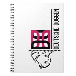 Artikel individuell gestalten notitieboek