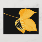 Artikel Leaf 12 Briefkaart (Voorkant)