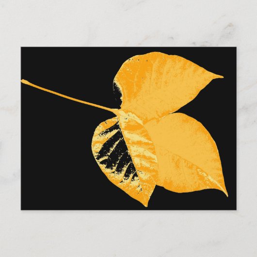 Artikel Leaf 12 Briefkaart (Voorkant)