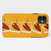 Artikel Leaf 18 Case-Mate iPhone Case (Achterkant (horizontaal))