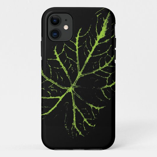 Artikel Leaf 21 Case-Mate iPhone Case (Achterkant)