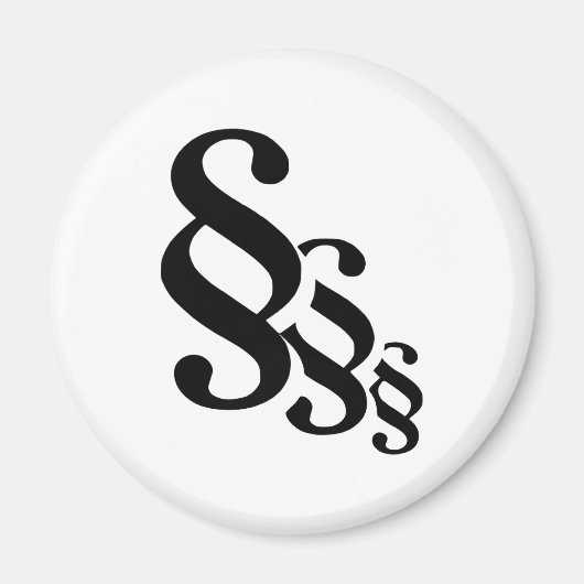 Artikel Magneet (Voorkant)