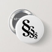 Artikel Ronde Button 5,7 Cm (Voorkant /achterkant)