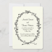 artikel Sla de Kaart Datum op (Achterkant)