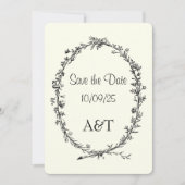  artikel Sla de Kaart Datum op (Voorkant)