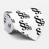 Artikel Stropdas (Opgerold)