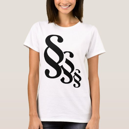 Artikel T-shirt (Voorkant)
